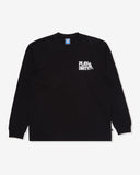 UNDEFEATED PLAY DIRTY L/S TEE BLACK