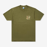 LA Apparel MEN TEES Duck Camo Icon