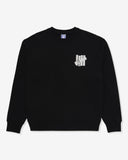 UNDEFEATED PLAY DIRTY SWEATCREWNECK BLACK