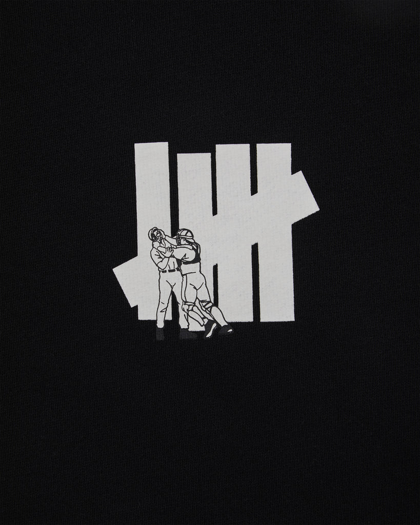 UNDEFEATED PLAY DIRTY SWEATCREWNECK BLACK