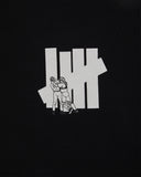 UNDEFEATED PLAY DIRTY SWEATCREWNECK BLACK