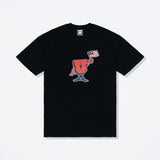 UNDEFEATED HO25 U MAN FLAG S/S TEE