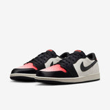 JORDAN AJ 1 RETRO LOW OG PSG - HF8828-100