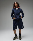 UNDEFEATED STATE SWEATSHORT - DARK NAVY