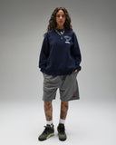 UNDEFEATED STATE CREWNECK - DARK NAVY