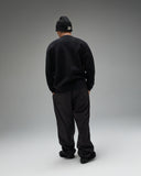 UNDEFEATED L/S WAFFLE THERMAL - IVORY