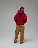 UNDEFEATED SP26 CNY HOODIE - CREAM