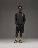 UNDEFEATED HO25 TRACK CREWNECK - CHOCOLATE