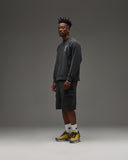 UNDEFEATED HO25 TRACK CREWNECK - CHOCOLATE