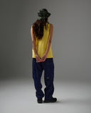 UNDEFEATED SU26 ICONIC TANK TOP - YELLOW