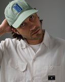 UNDEFEATED SU26 LIGHTWEIGHT S/S BUTTON DOWN - WHITE
