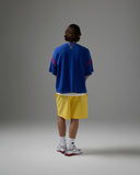 UNDEFEATED SU26 FIVE S/S JERSEY - DARK ROYAL