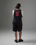 UNDEFEATED SU26 LIGHTWEIGHT SHORT - BLACK