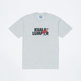 UNDEFEATED HO25 KL U-MAN TEE