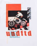 UNDEFEATED SU25 MOTO S/S TEE
