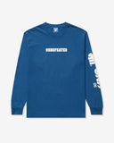UNDEFEATED FA24 TOURNAMENT BANNER L/S TEE