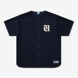 UNDEFEATED SU25 O.E. S/S BASEBALL JERSEY