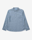 UNDEFEATED SP25 CHAMBRAY L/S SHIRT