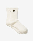 UNDEFEATED ICON CREW SOCK