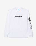 UNDEFEATED FA24 TOURNAMENT BANNER L/S TEE
