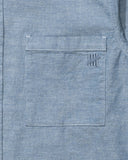 UNDEFEATED SP25 CHAMBRAY L/S SHIRT