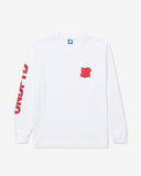 UNDEFEATED HO24 SNOWDRIFT L/S TEE