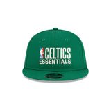 NEW ERA X FEAR OF GOD ESSENTIALS CELTICS SNAPBACK -GREEN