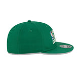 NEW ERA X FEAR OF GOD ESSENTIALS CELTICS SNAPBACK -GREEN
