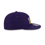 NEW ERA X FEAR OF GOD ESSENTIALS LAKERS SNAPBACK -PURPLE