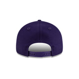 NEW ERA X FEAR OF GOD ESSENTIALS LAKERS SNAPBACK -PURPLE