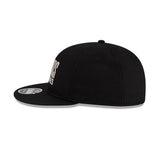 NEW ERA X FEAR OF GOD ESSENTIALS SPURS SNAPBACK -BLACK
