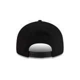 NEW ERA X FEAR OF GOD ESSENTIALS SPURS SNAPBACK -BLACK
