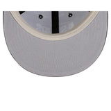 NEW ERA X FEAR OF GOD ESSENTIALS SPURS SNAPBACK -BLACK