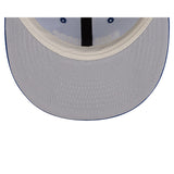 NEW ERA X FEAR OF GOD ESSENTIALS WARRIORS SNAPBACK -BLUE