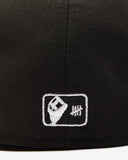 UNDEFEATED SU24 X NE ICON DECONSTRUCTED FITTED CAP
