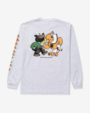UNDEFEATED FA24 BATTLE OF THE MASCOTS L/S TEE