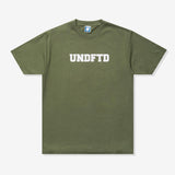 UNDEFEATED FA24 BLOCK S/S TEE