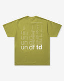 UNDEFEATED SU25 PROCESS S/S TEE