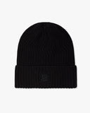 FA26 UNDEFEATED HEAVY GAUGE CUFF BEANIE - BLACK