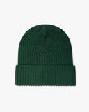 FA26 UNDEFEATED HEAVY GAUGE CUFF BEANIE - GREEN