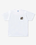 UNDEFEATED SU25 WOODLAND ICON S/S TEE