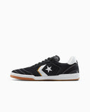 CONVERSE LOUIE LOPEZ PRO 2 OX SUEDE - BLACK WHITE GUM