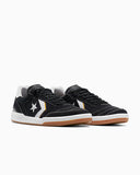 CONVERSE LOUIE LOPEZ PRO 2 OX SUEDE - BLACK WHITE GUM