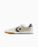 CONVERSE LOUIE LOPEZ PRO 2 OX SUEDE - EGRET GUM