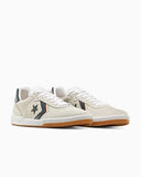 CONVERSE LOUIE LOPEZ PRO 2 OX SUEDE - EGRET GUM
