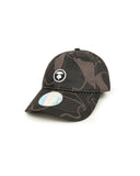 AAPE AAPENOW MOONFACE CAP (BLACK)