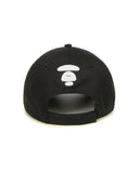 AAPE A LOGO CAP
