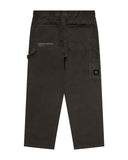 AAPE AAPENOW MOONFACE PANTS (BLACK)