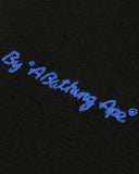 AAPE AAPEUNVS SWEATPANTS - BLACK