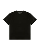 AAPE MOONFACE SE LOGO TEE - BLACK